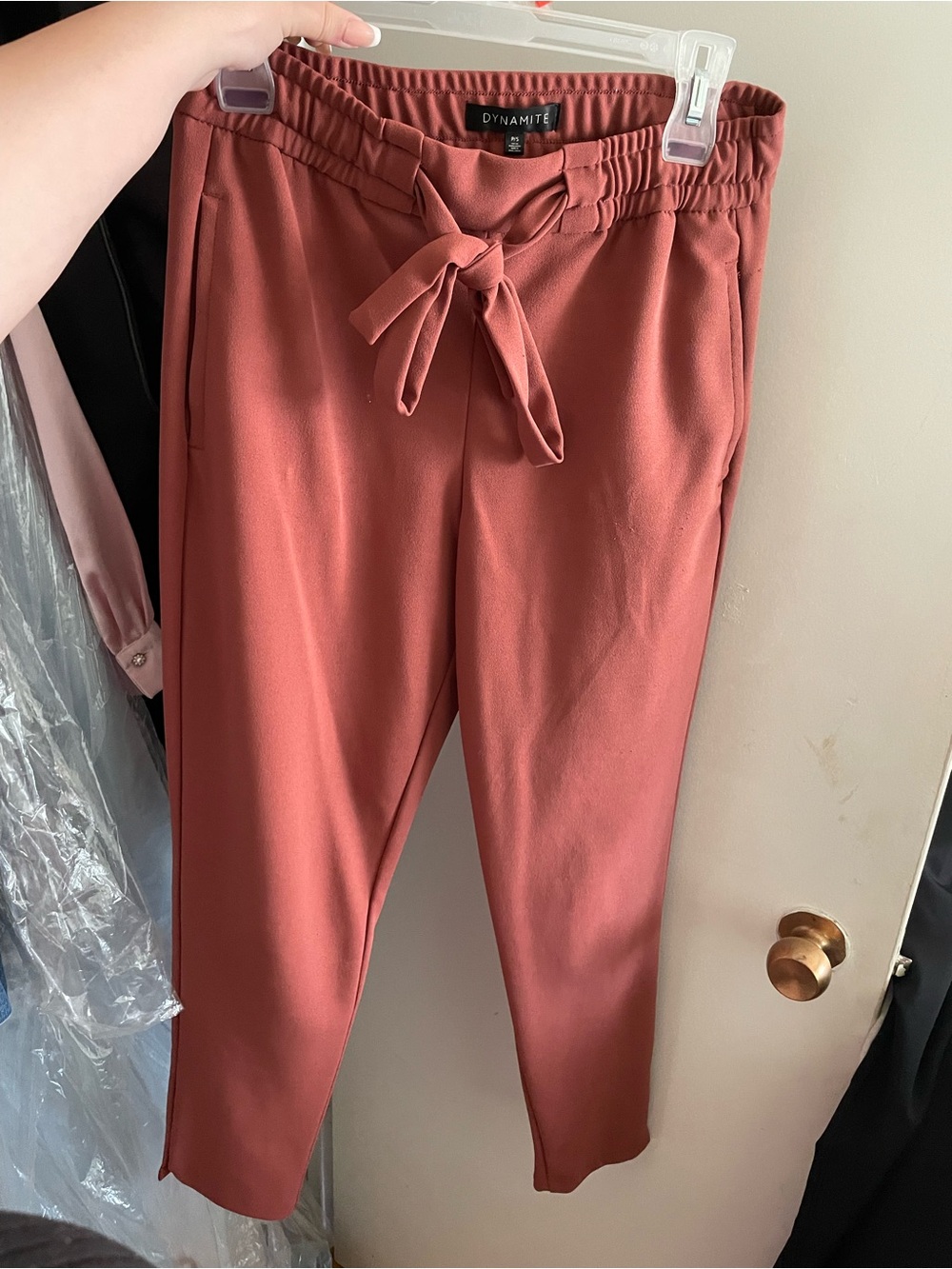 Classy Pants Woman